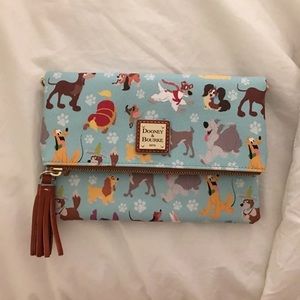 New Dooney & Bourke Dog Crossbody